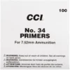 CCI Large Rifle 7.62mm NATO-Spec Military Primers picture